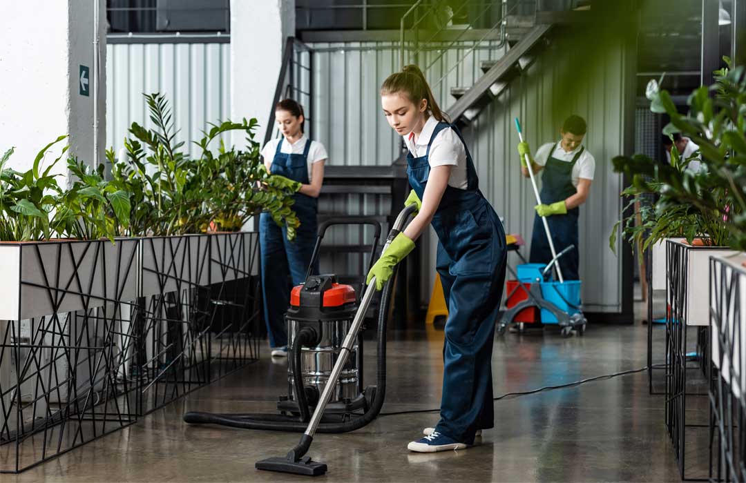 Our team is in the middle of doing professional cleaning. Our team is in the middle of doing professional cleaning.