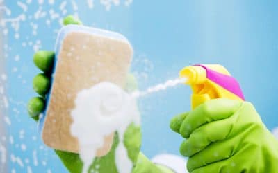 Springtime Shenanigans at Cheerful Cleaners Ltd